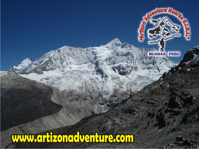Nevado San Juan y Huantsan - Trekking Quilcayhuanca - Cojup - Cordillera Blanca